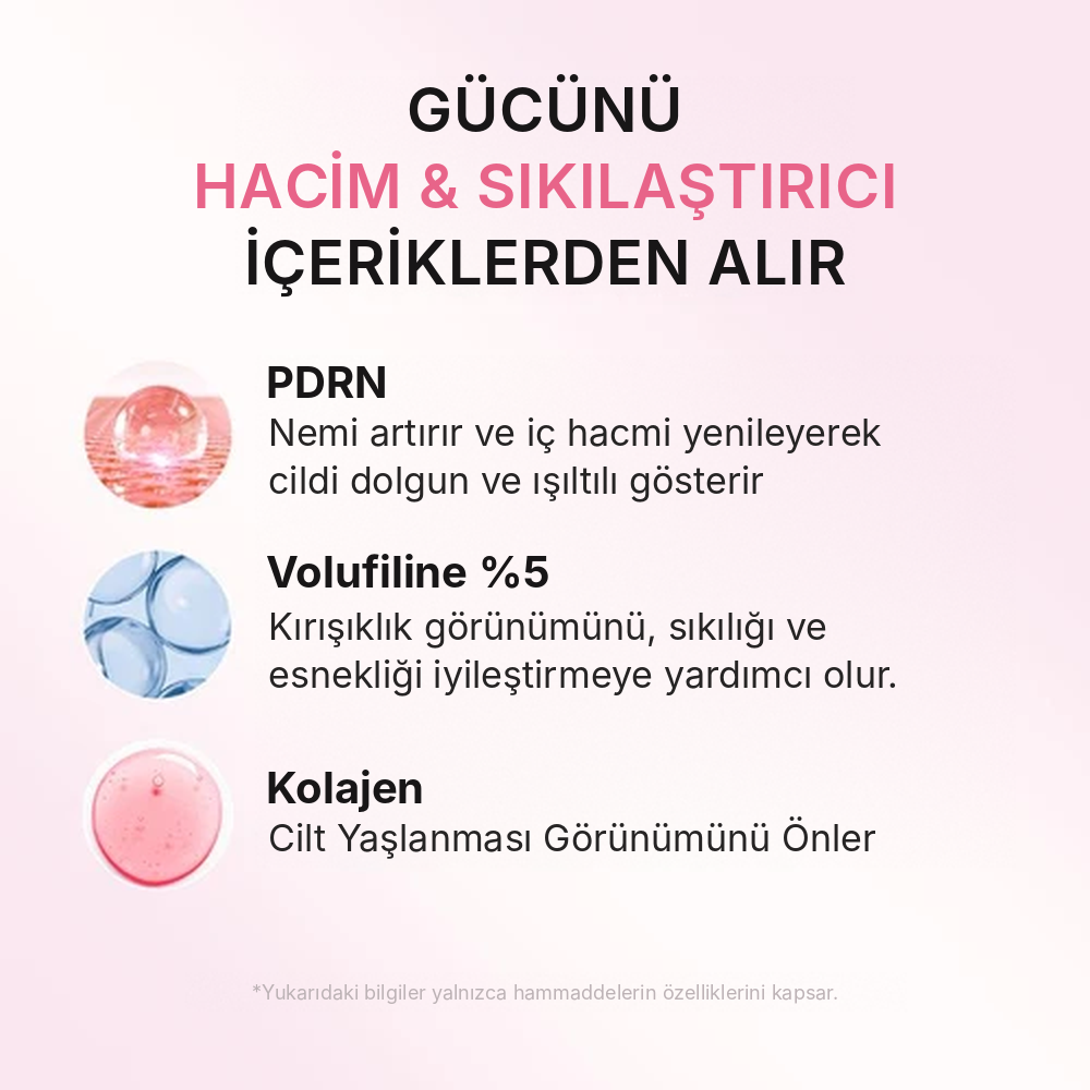 Cilviva Sıkıştırıcı Gerginleştirici Krem