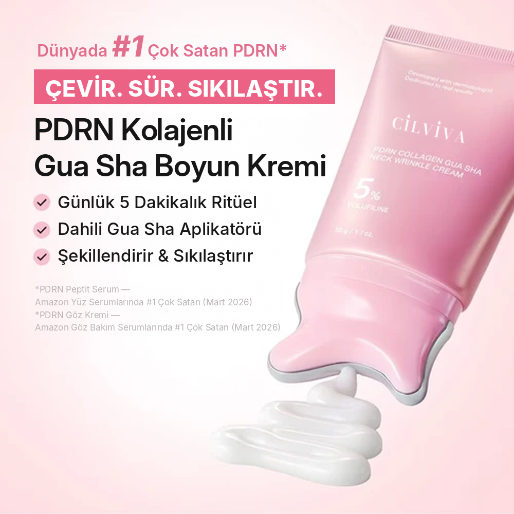 Cilviva Sıkıştırıcı Gerginleştirici Krem
