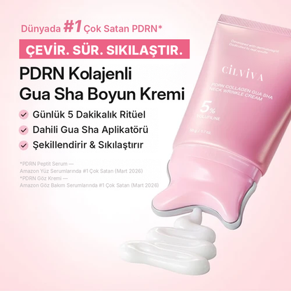 Cilviva Sıkıştırıcı Gerginleştirici Krem