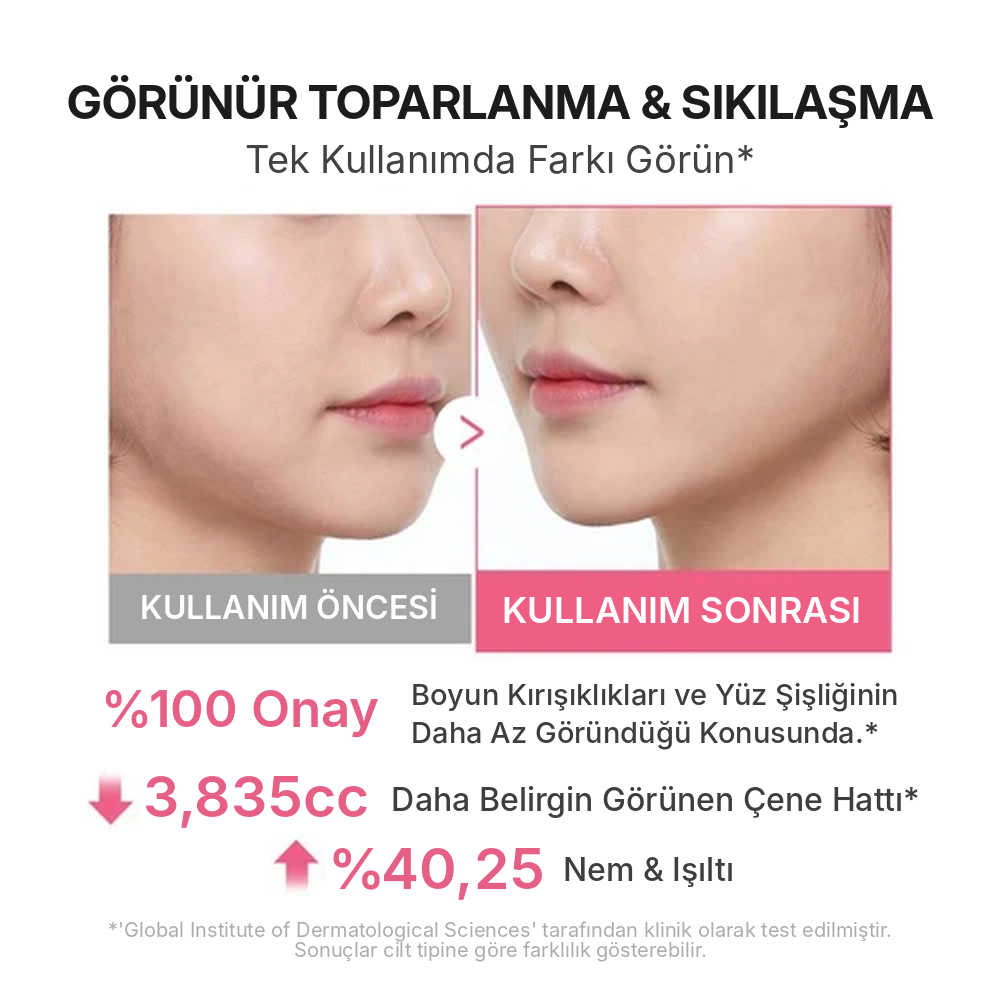 Cilviva Sıkıştırıcı Gerginleştirici Krem