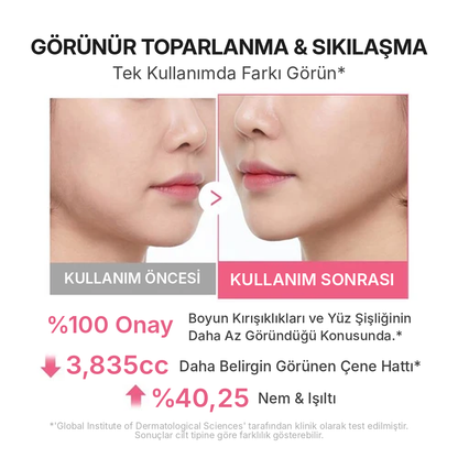 Cilviva Sıkıştırıcı Gerginleştirici Krem