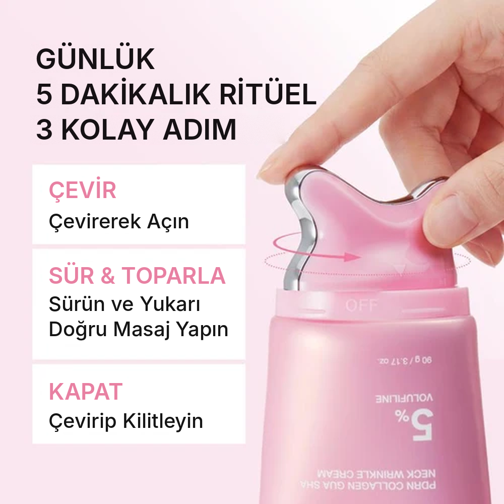 Cilviva Sıkıştırıcı Gerginleştirici Krem